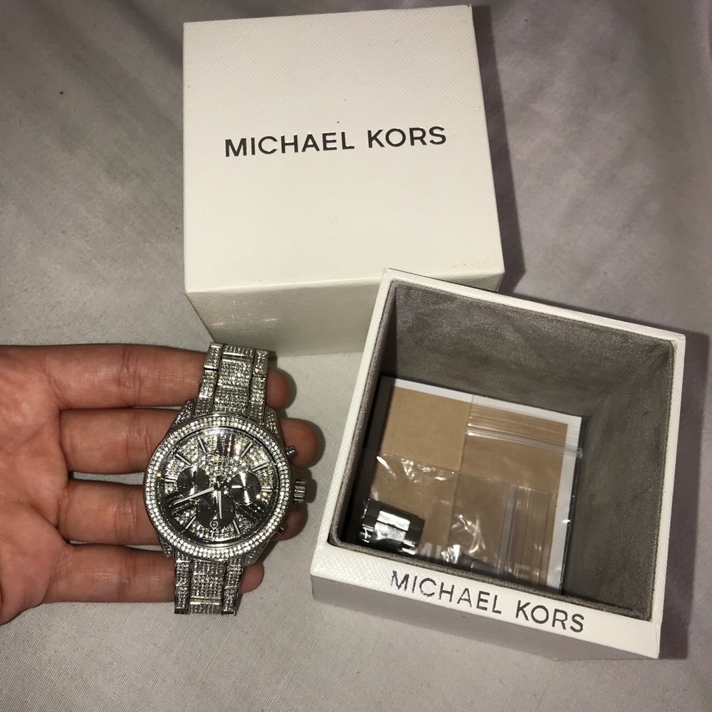 Michael Kors watch